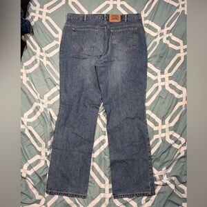 Vintage Orange Tab Levi’s S/36